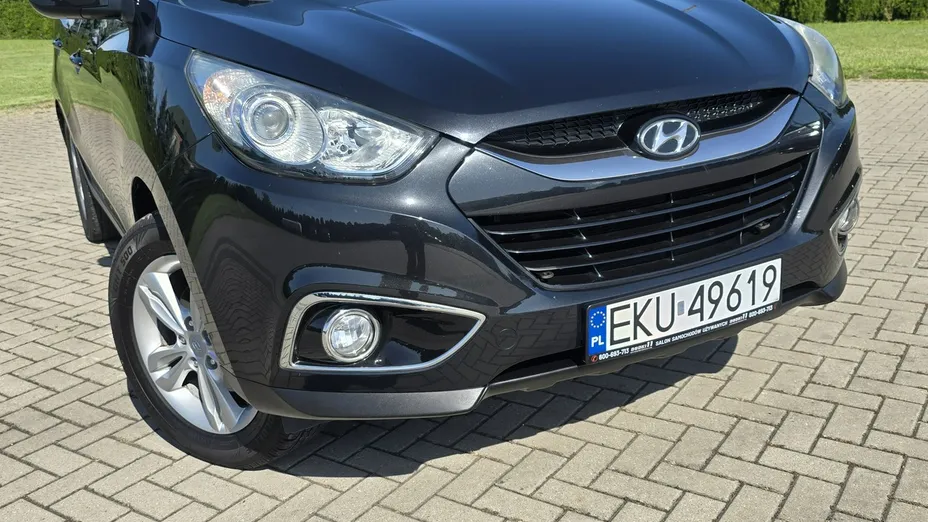 HYUNDAI ix35 -