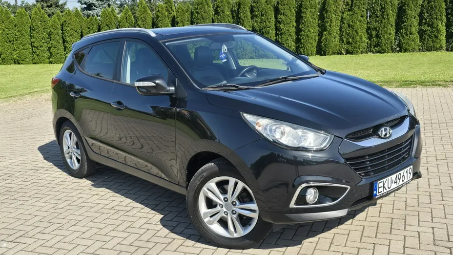 HYUNDAI ix35 -