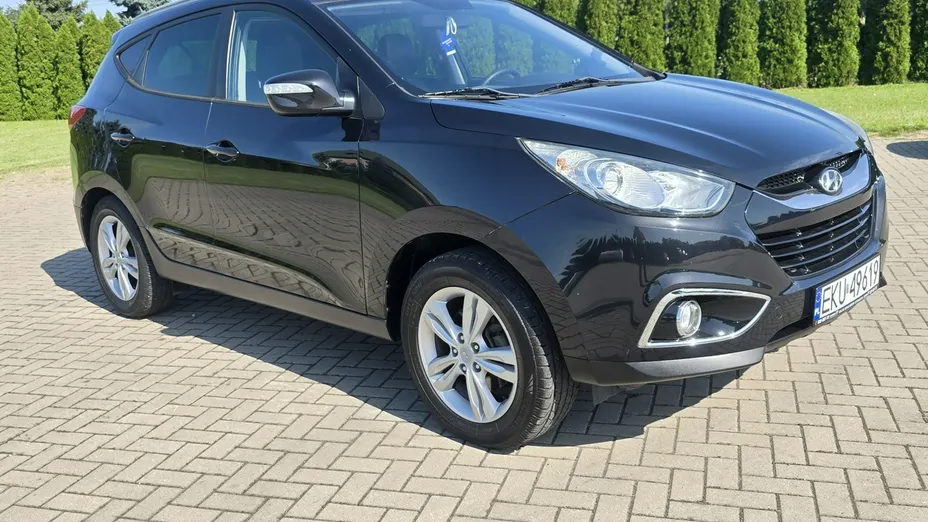 HYUNDAI ix35 -