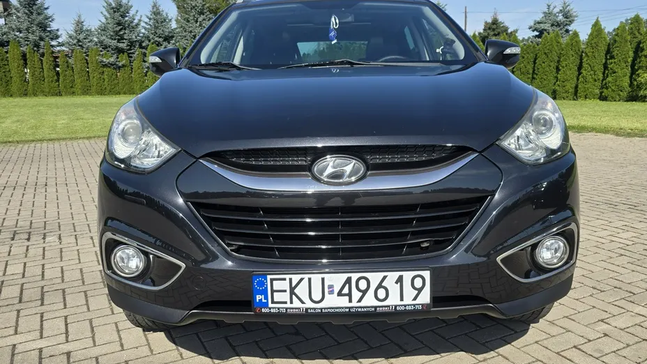 HYUNDAI ix35 -