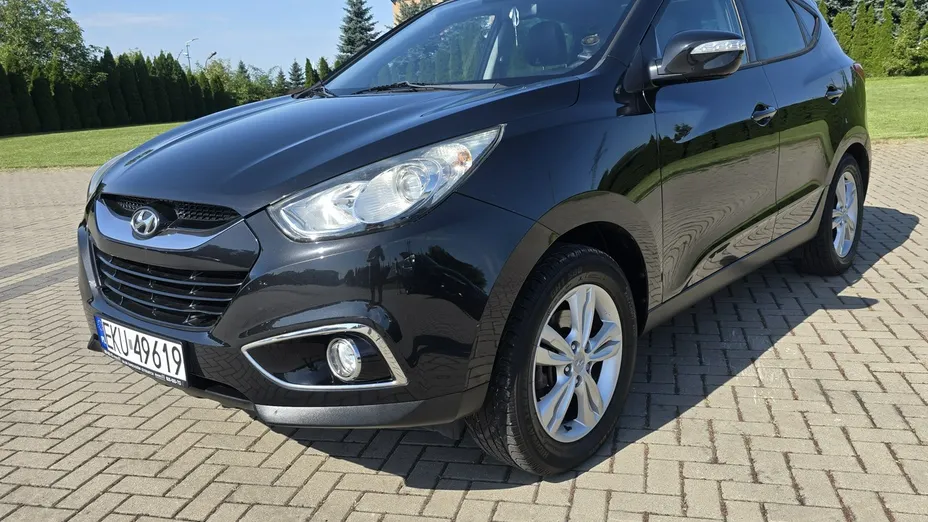 HYUNDAI ix35 -