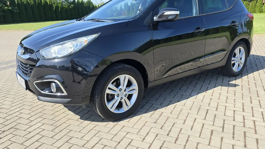 HYUNDAI ix35 -