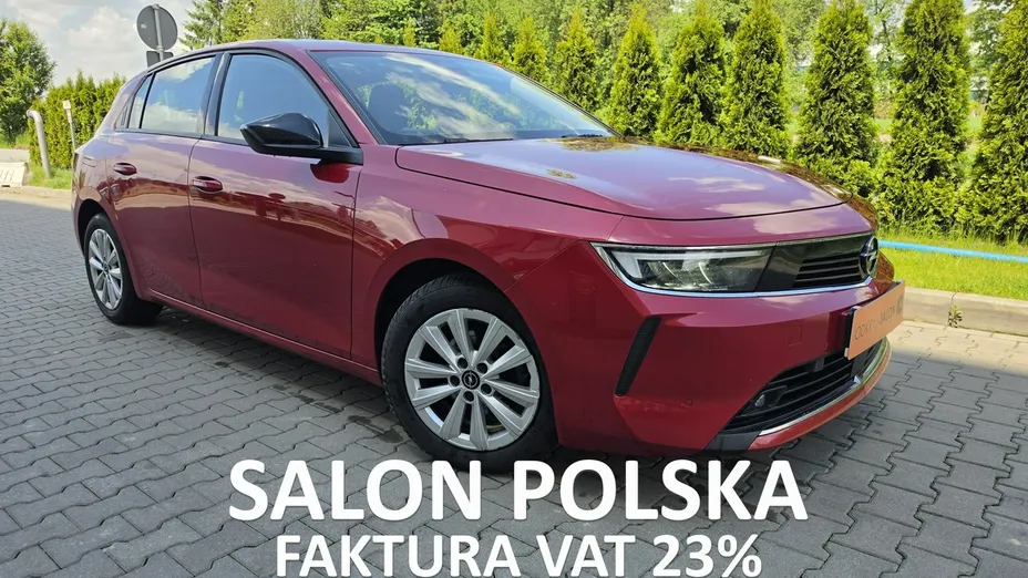 OPEL Astra -
