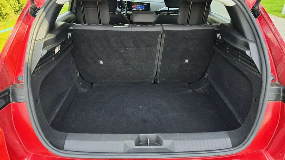 OPEL Astra -