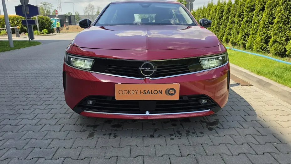 OPEL Astra -