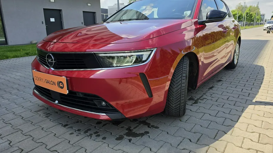 OPEL Astra -