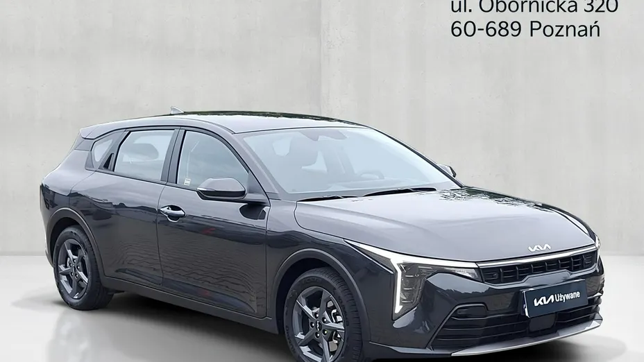 KIA K4 -