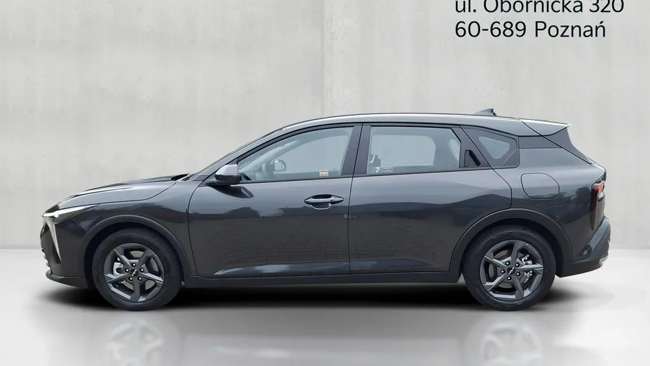 KIA K4 -