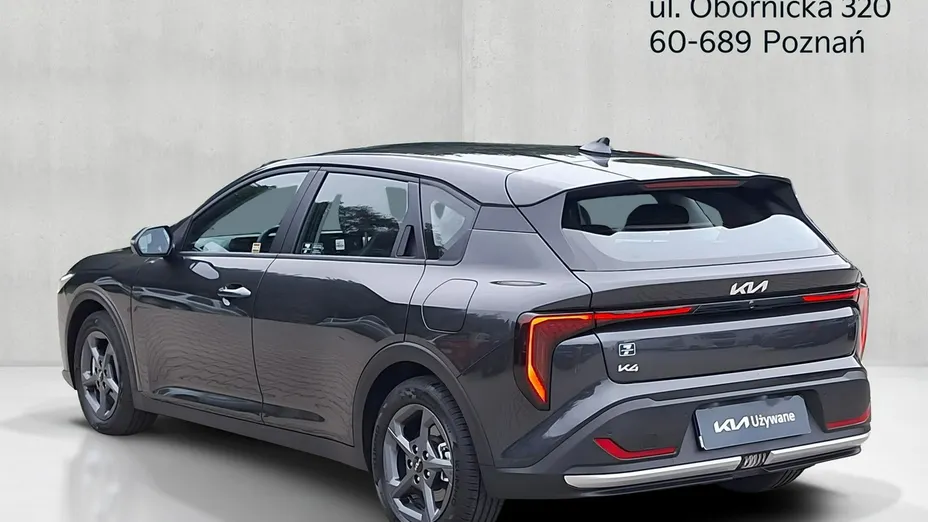 KIA K4 -