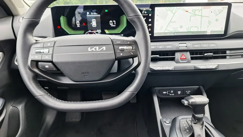 KIA K4 -