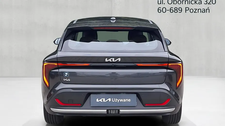 KIA K4 -