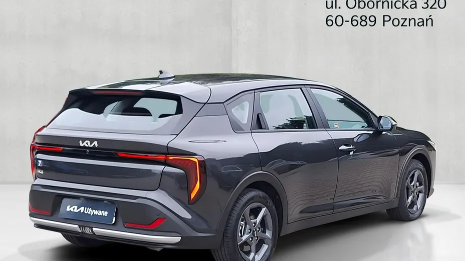 KIA K4 -