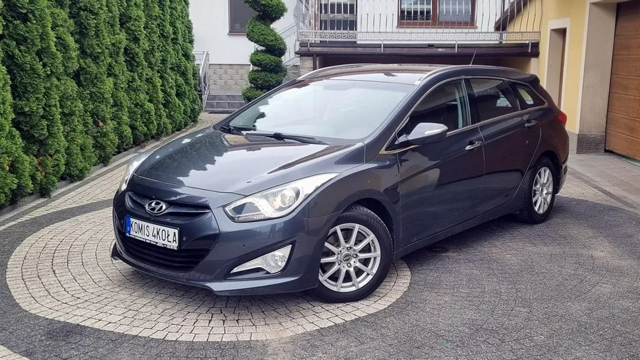 HYUNDAI i40 -
