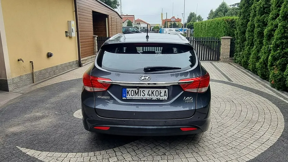 HYUNDAI i40 -