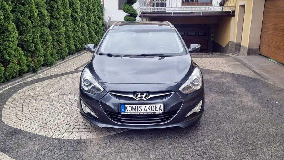 HYUNDAI i40 -