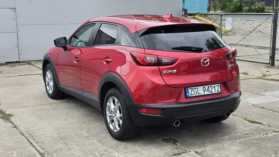 MAZDA CX-3 -