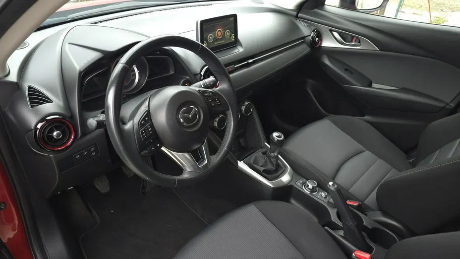 MAZDA CX-3 -