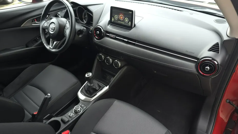 MAZDA CX-3 -