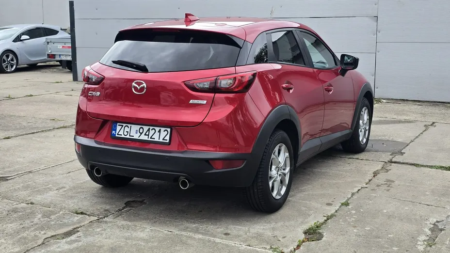 MAZDA CX-3 -