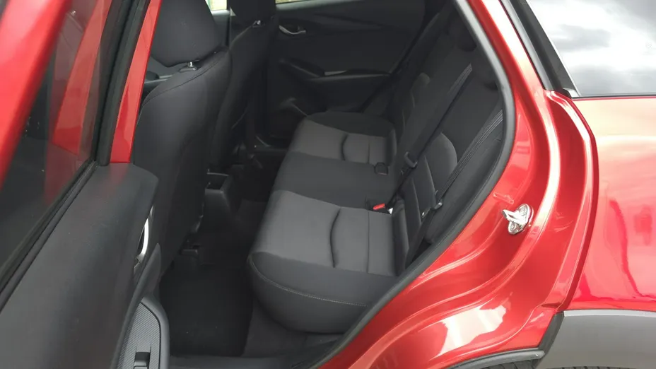 MAZDA CX-3 -