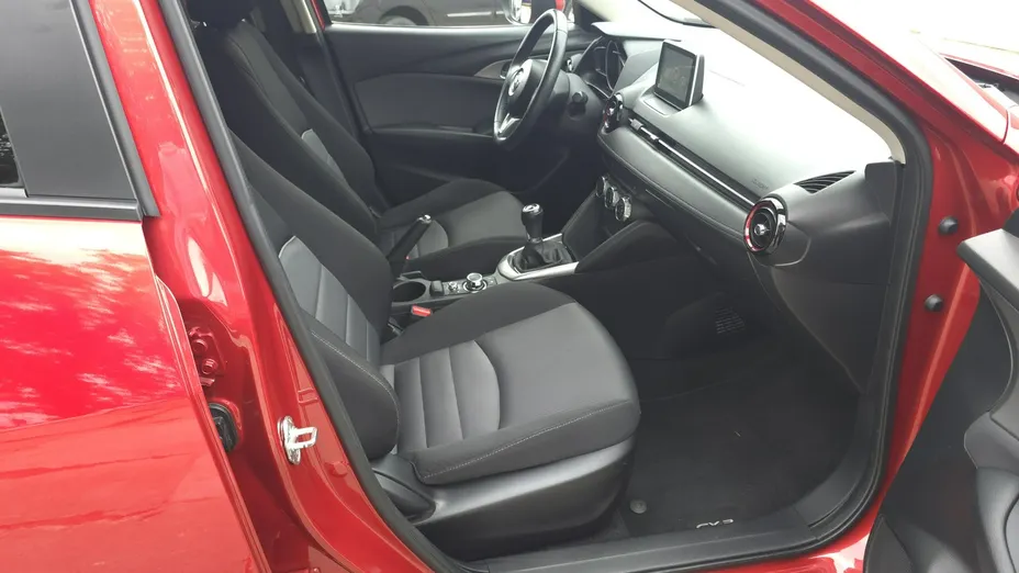 MAZDA CX-3 -