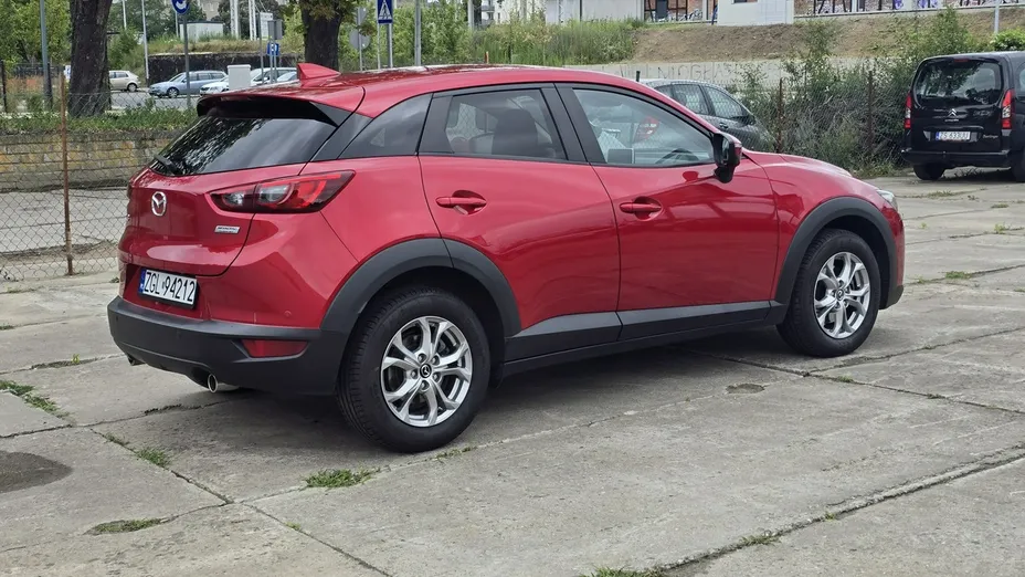 MAZDA CX-3 -