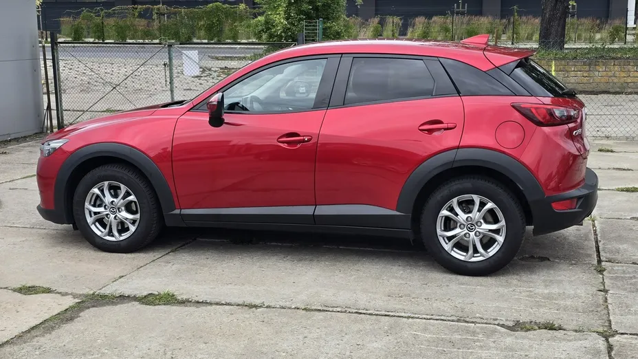 MAZDA CX-3 -