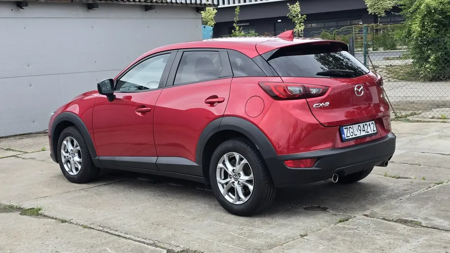 MAZDA CX-3 -