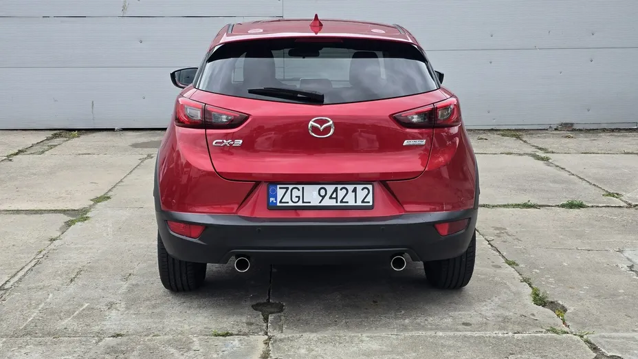 MAZDA CX-3 -