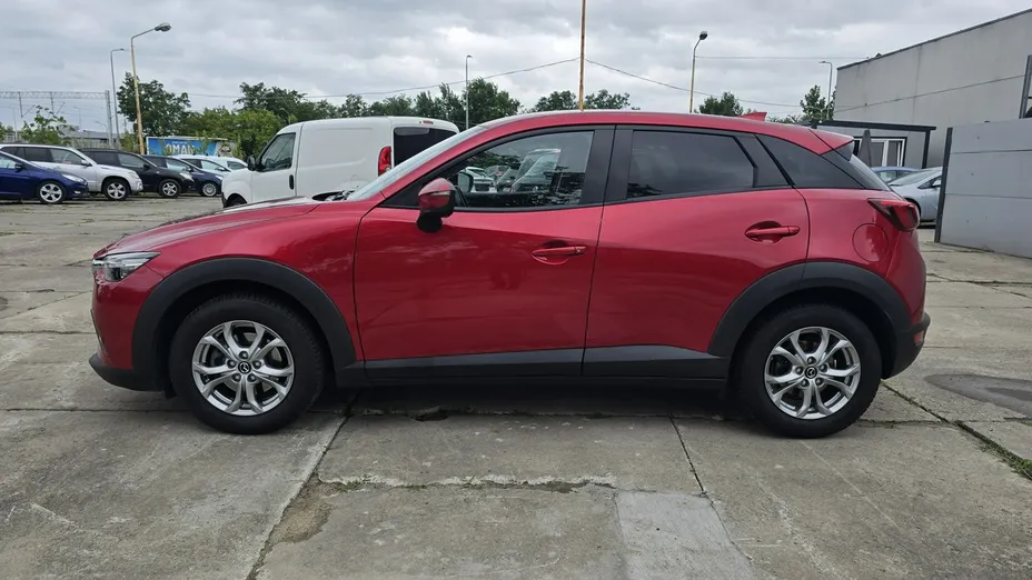 MAZDA CX-3 -