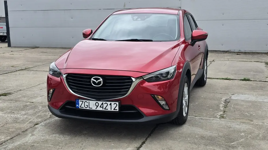 MAZDA CX-3 -