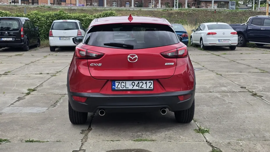 MAZDA CX-3 -