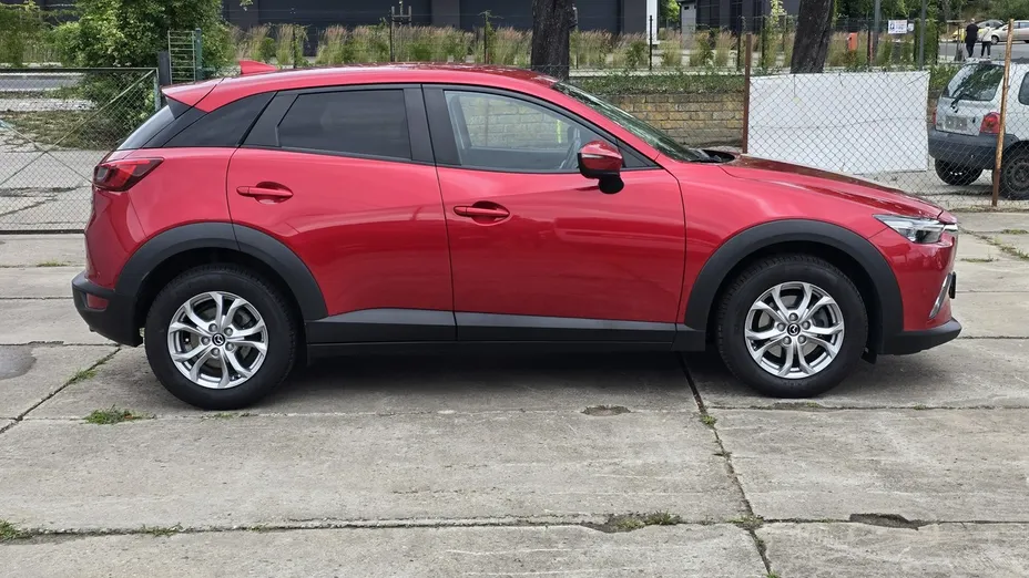 MAZDA CX-3 -