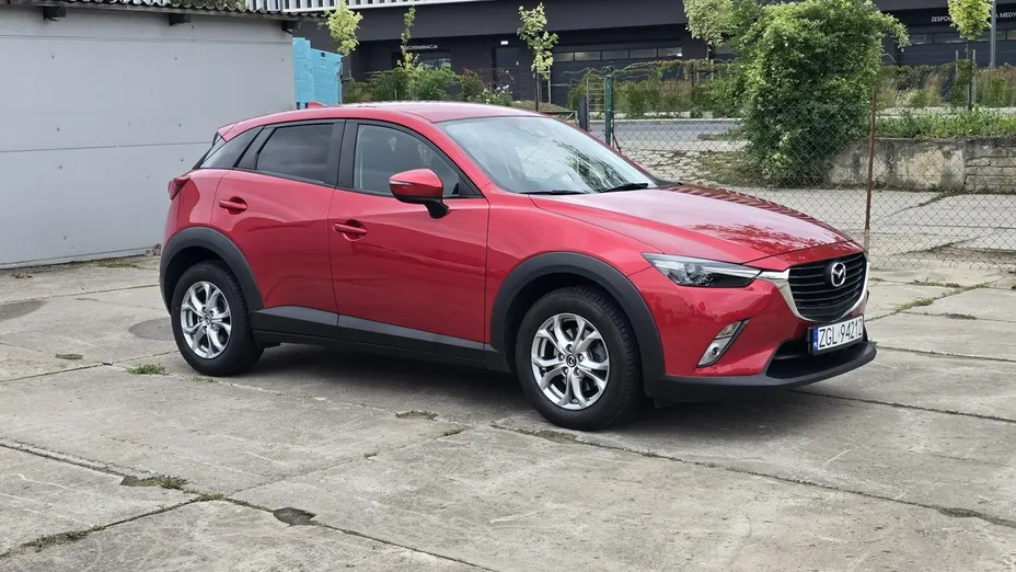 MAZDA CX-3 -