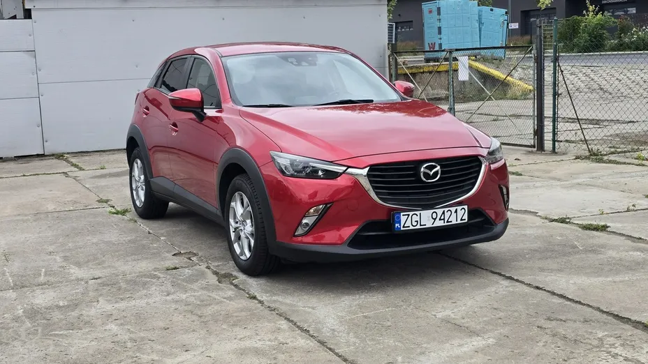 MAZDA CX-3 -