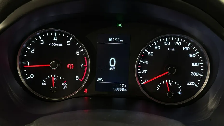 KIA Stonic -