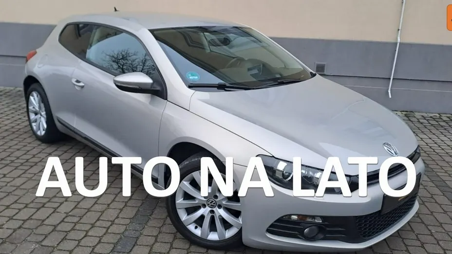 VOLKSWAGEN Scirocco -