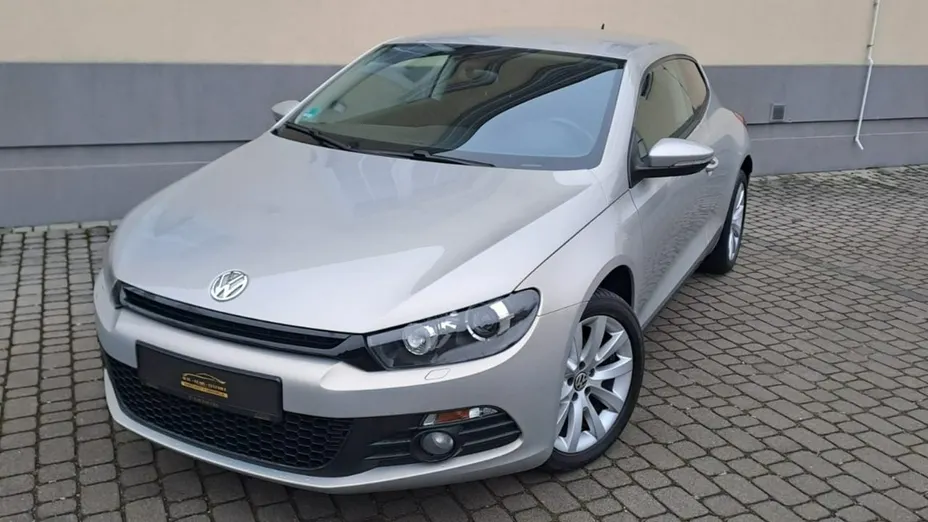 VOLKSWAGEN Scirocco -