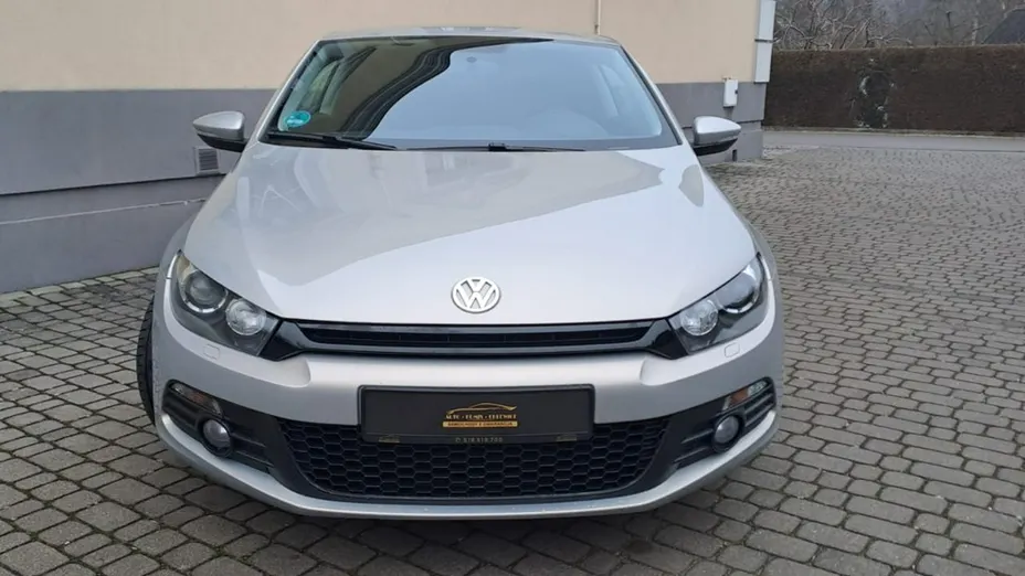 VOLKSWAGEN Scirocco -