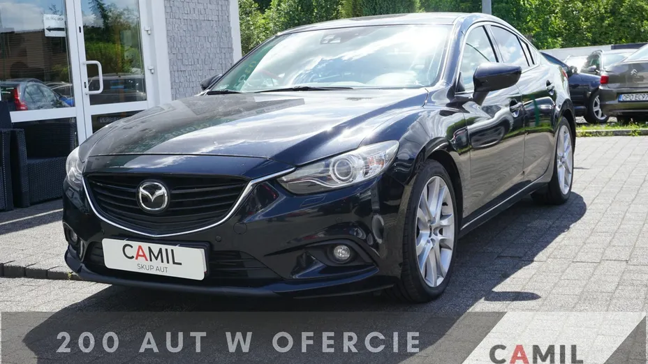 MAZDA 6 -