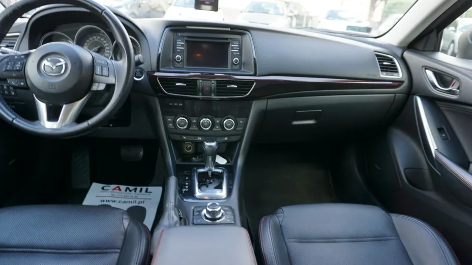 MAZDA 6 -