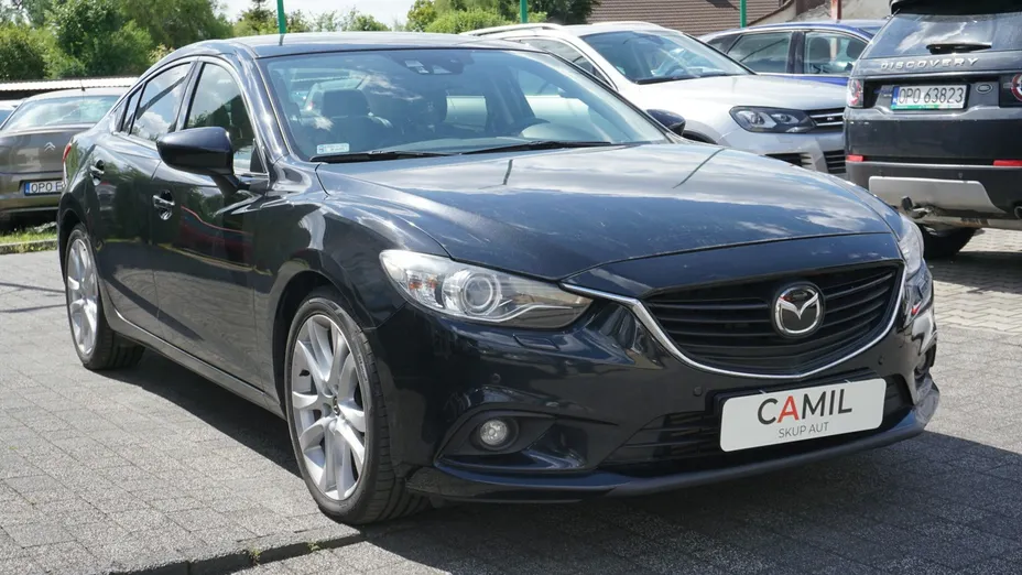 MAZDA 6 -