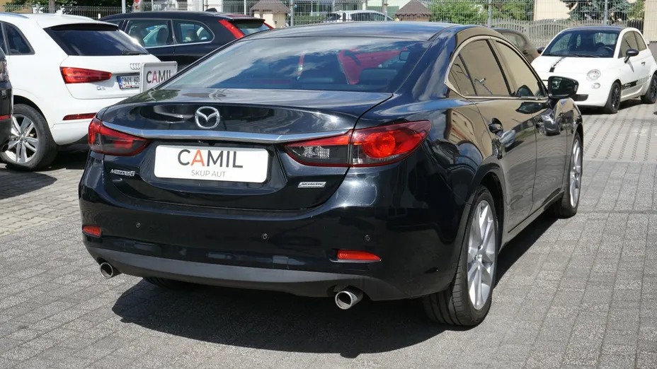 MAZDA 6 -