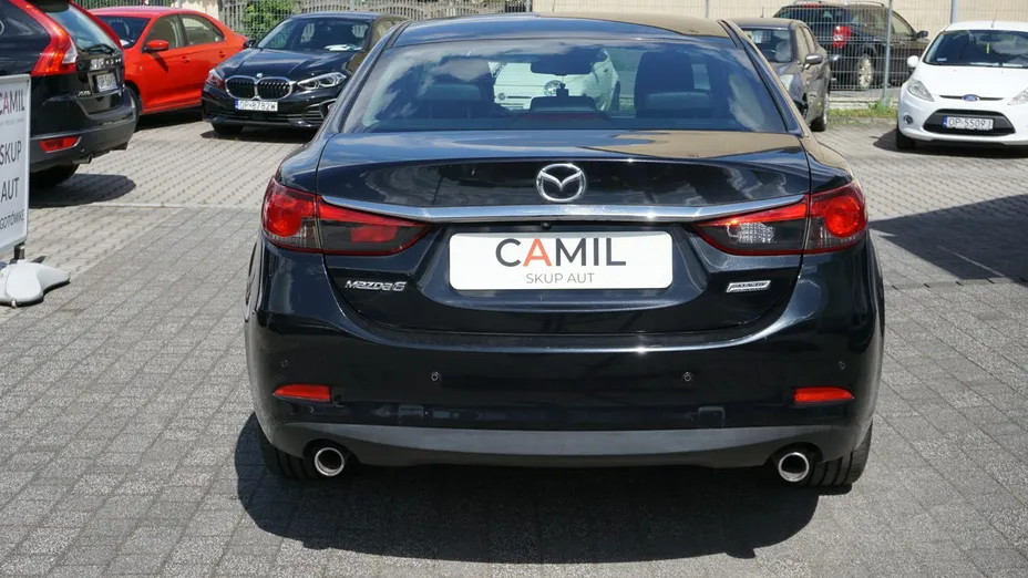 MAZDA 6 -