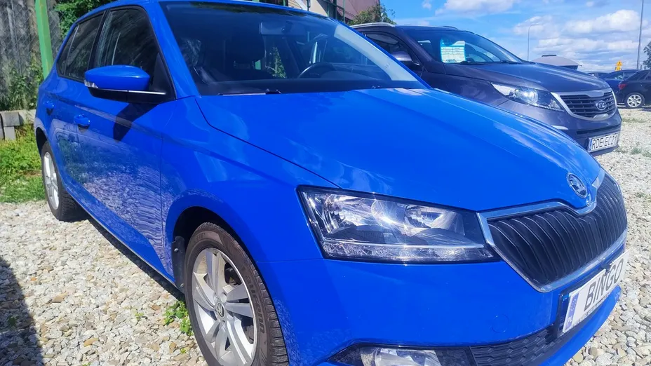 SKODA Fabia -