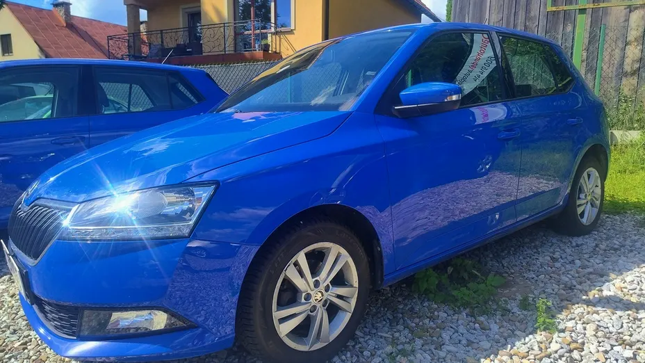 SKODA Fabia -