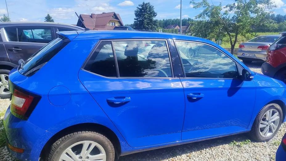 SKODA Fabia -