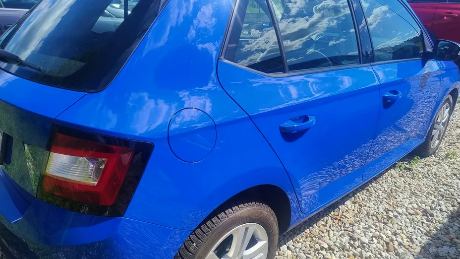 SKODA Fabia -