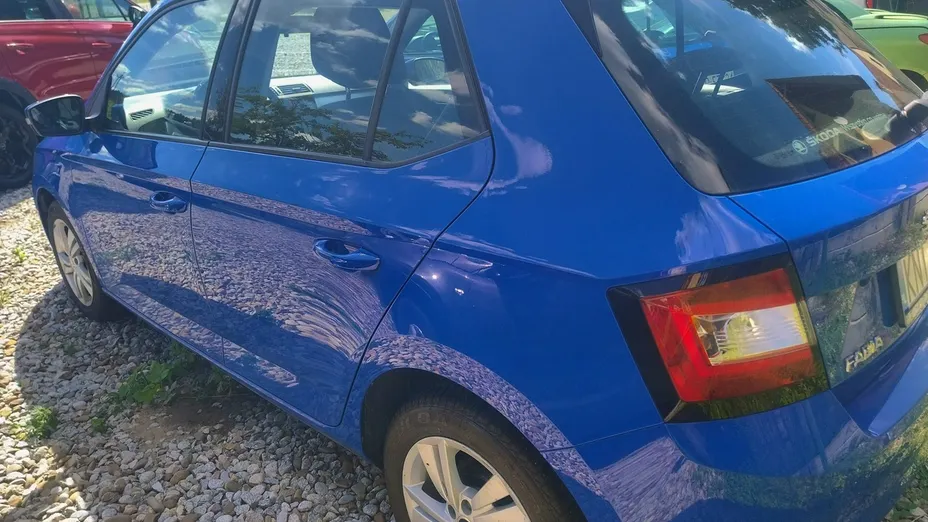 SKODA Fabia -