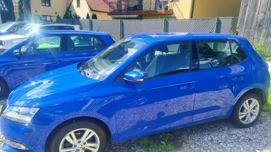 SKODA Fabia -
